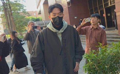 恐嚇京華城案司法官　2被告一審均獲緩刑