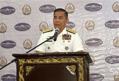 菲律賓指南海中國船艦增加　通報今年首宗漁民被擾事件