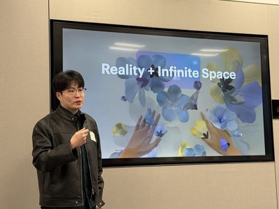 改寫中風復健與料理體驗　台灣學生開發AI應用以人為本