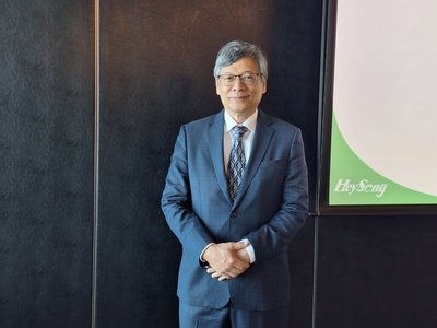 黑松拚穩中求成長　張斌堂：中高齡飲品與酒類並進