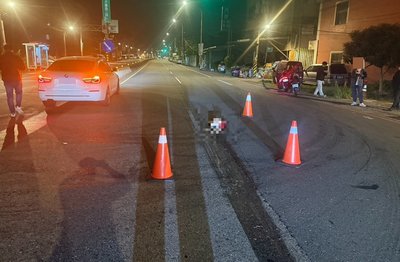 新北市公車輾狗未查看駛離涉違動保法　駕駛函送法辦