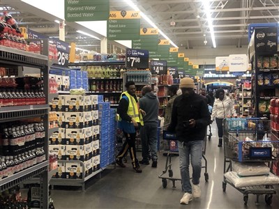 美國最新通貨膨脹率持穩 關稅調漲豁免緩和物價衝擊