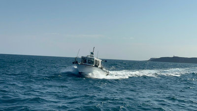 守護南方四島海洋資源 海管與澎湖縣府加強巡檢