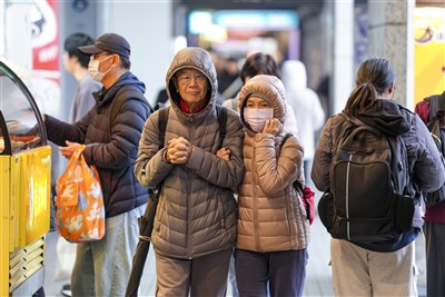 吳德榮：16日前白天暖如春　輻射冷卻效應強日夜溫差大