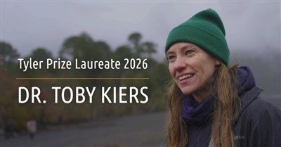 真菌網絡年封存百億噸碳　獲環境諾貝爾獎肯定