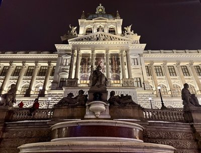 捷克國家博物館參觀人次創新高  2026推建國王朝展