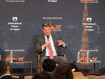 高市「台灣有事」答詢中方反彈　薛瑞福：不該收回