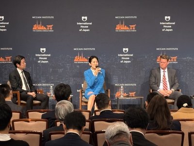 日參議員：自民黨若眾院大勝  選後是訪中關鍵時間