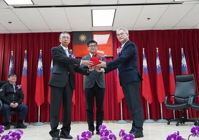 接任核三廠長　陳新儒：2年提安檢報告申請再運轉