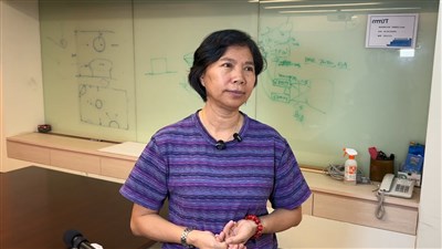 違法進用家人涉圖利刪訊息　前海科館長陳素芬收押