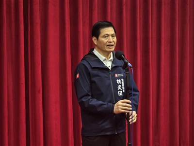 傳林炎田接北市警局長 警政署:人事作業仍進行中
