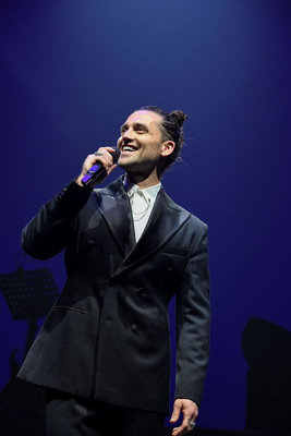 「悲慘世界」賈維爾原聲　賈登攜經典來台開唱