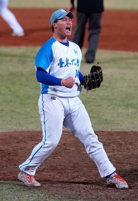 大專聯賽4強確定 林誠恩完封勝助台東大學晉級