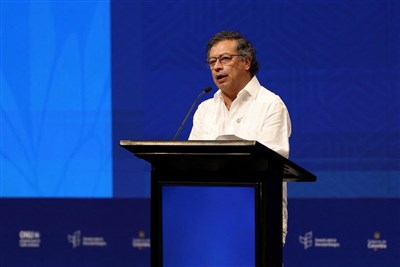 哥倫比亞總統裴卓將赴美會晤川普　聚焦外交與軍事爭議