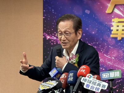台美關稅降至15%　施崇棠：華碩更重視供應鏈韌性