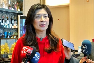 台美關稅降到15%　鄭麗文：不過是比照日韓