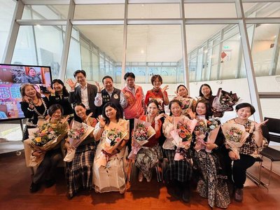 影像共創展現多元文化　高雄新住民分享動人故事