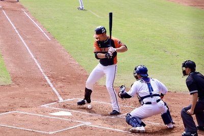 台南亞太棒球中心搶手　3職棒隊伍春訓備戰新球季