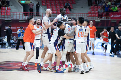 PLG葛拉漢致勝一擊　領航猿退獵鷹驚險奪10連勝