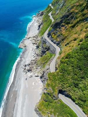 舊蘇花公路和仁至大清水段廢線　最美路段走入歷史