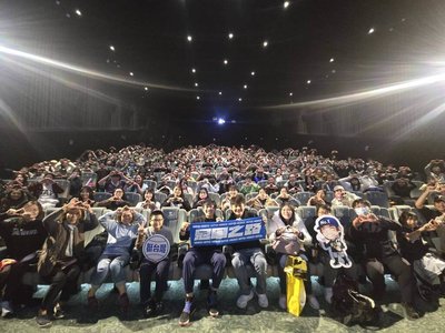 冠軍之路票房破5788萬元 紀政：運動員精神是珍寶