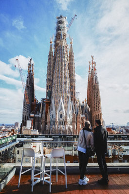 西班牙觀光持續成長　2025年外國旅客9700萬人破紀錄