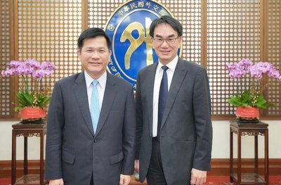 外交部數發部合作　整合AI及數位實力推「總合外交」