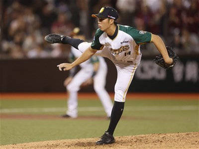 林詩翔強力變速球驚豔　大聯盟記者想起霍夫曼