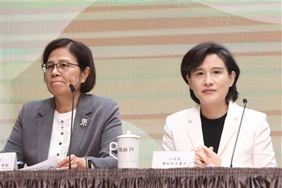 鄭麗君：台灣模式非供應鏈外移　是擴大在美產業實力