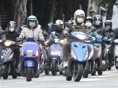 強烈大陸冷氣團來襲　傍晚起7縣市低溫特報