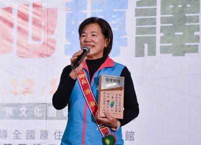 國民黨花蓮縣長初選民調游淑貞勝出　將送黨中央參考