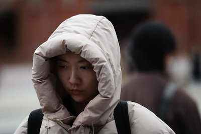 10縣市低溫特報　吳德榮：北台灣濕冷高山有望下雪