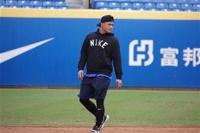 美職三壘新秀榜李灝宇排第3　看好角逐新人王