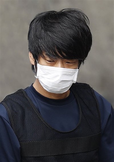 日媒：暗殺安倍不服遭判無期　山上徹也律師團提上訴