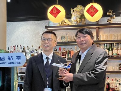 完成ATR 2.0機隊布局在即　華信擬優先增離島航班