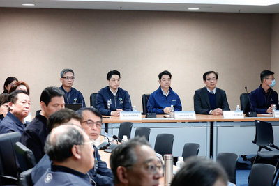 台北車站危安演練落幕　交通部：4方向強化應變