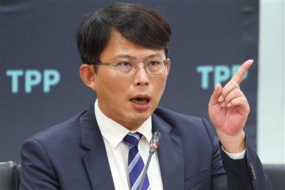 遭控洩密黃國昌斥可笑 北檢分案調查