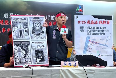 校事會議修法爭議　教師工會號召退出調查人才庫