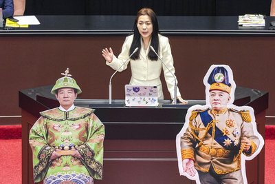 總統彈劾案審查會 藍委盼讓政治回到正軌