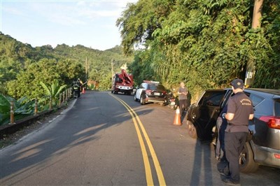 台中霧峰山區白骨案 男不滿前同事拒還錢涉殺人起訴