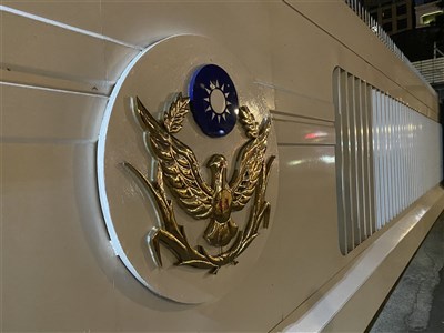 中高階警官人事異動 駐外聯絡官吳伯元陞任分局長