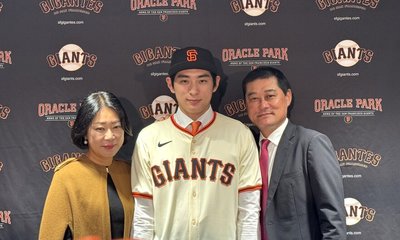 巨人球星李政厚機場遭拘留已放行　經紀人：文件問題