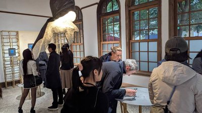 首屆「藝軒」落地台北　3月移師香港舉行