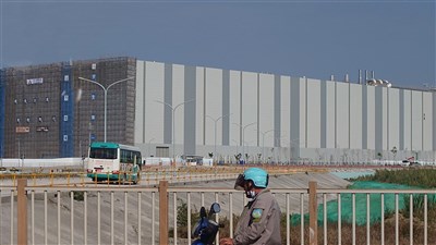 台積電擬成立半導體營建工程安全協會　明年初運作