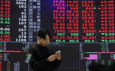 台股反彈　0050秒填息、0056邁向填息之路