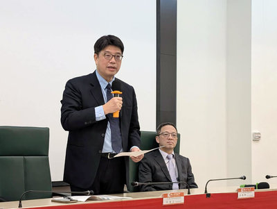 小三通25週年 邱垂正:中央地方繼續團結面對挑戰