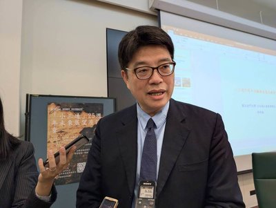 談金廈大橋議題 邱垂正:涉國安目前無興建計畫