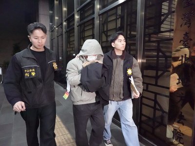 三立採訪車林姓駕駛失控撞進銀行　移送北檢複訊