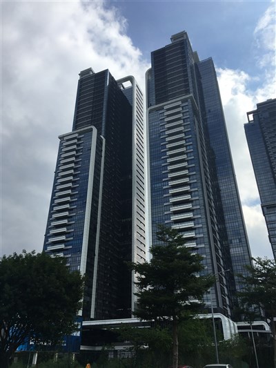 房仲:台北去年豪宅交易減逾4成創新低 南港內湖持穩