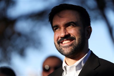 紐約市長所屬組織疑親中　外媒：成員與中共培養關係